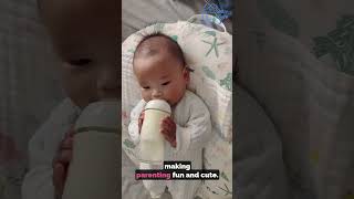 Baby's Early Bottle-Feeding Skills