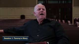 Tommy Nelson -The Journey Through Depression And Anxiety