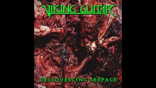 "Deliquescing Seepage" by Viking Guitar (original death metal song)