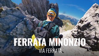 FERRATA MINONZIO o andiamo a prendere un caffè in centro?