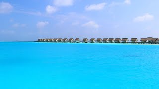 Platinum overwater with infinity pool - Hard Rock Hotel Maldives - Honeymoon Destination - Romantic