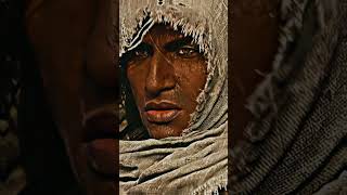 Bayek's Honest Reaction 🗿 : | #assassinscreed #shorts #memes #myhonestreaction