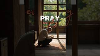 Prayer for Shelter in God's Hands | Daily Prayer | Christ Follower Life