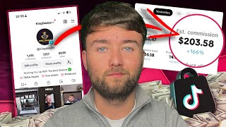 I Started A TikTok Shop Page From Scratch (1 Week Challenge)