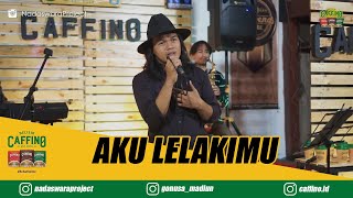 Virzha - Aku lelakimu ( Bay ft. Nadaswara Live Cover )