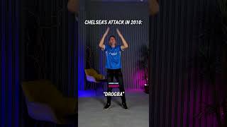 What's going on at Chelsea anyway?🤣