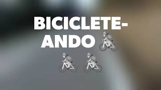 Biciclete-ando