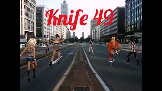 Palp ficscion  - Knife 49