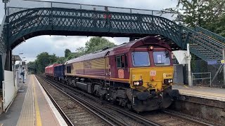 Trains At Wandsworth Road | 10/09/22 CML & SLL