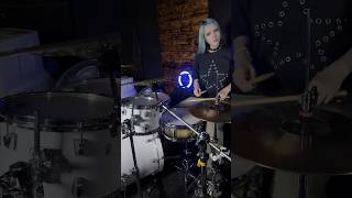 the emptiness machine / #linkinpark #cover #drumcover #drums #drummergirl #femaledrummer #ドラム #叩いてみた