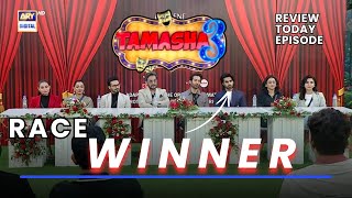 TAMASHA SEASON 3 LAST WEEK | RACE TO WINNER BEGINS IN TAMASHA 3 | TOP 7 TAMASHA 3 | WINNER TAMASHA