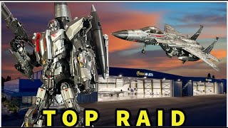 Dream Star Toys Top Raid (Air Raid)