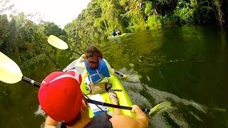 Aventura GoPro to lago Cerrillos, Ponce