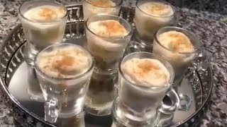 Tiramisu poire 🍐😋