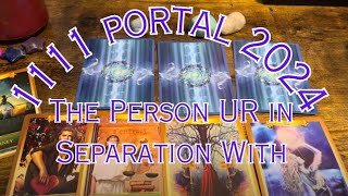 Archangel Metatron is Helping You With The Person UR in Separation With - Tarot Reading