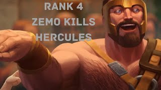 Testing Zemo damages#marvelcontestofchampion #marvel