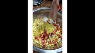 Bhelpuri | Haldiram's bhelpuri #shorts #shortvideo #ytshorts