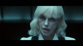 Atomic Blonde - Trailer