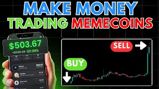 How to Find & Trade 10x Solana Memecoins (Simple Guide)