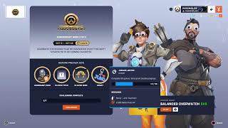 DAY 79 OF STREAMING FOR A YEAR STRAIGHT! | Overwatch 2