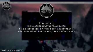 4-11-21 Live Prophetic Worship - Jackie Baker