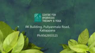 RK Center for Ayurvedic Therapy and Yoga.