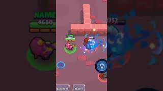 Атака+ульта 3 часть | Brawl Stars #brawlstars #shorts