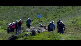 The Mountains of Cooley  -  The Cadgers' Pad