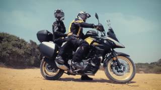 2017 Suzuki V Strom 650 ABS XT