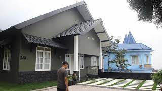 Review hunian villa Vanda trawas mojokerto