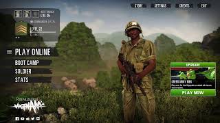 PJ's Livestream - Rising Storm 2: Vietnam