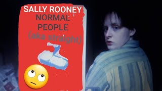 Lockdown Reads #7 Normal (Straight) People by Sally Rooney