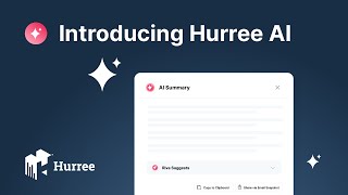 Introducing Hurree AI: Riva