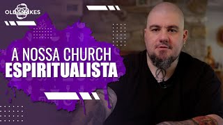 COMO FUNCIONA UMA CHURCH ESPIRITUALISTA NOS ESTADOS UNIDOS