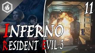 Resident Evil 3 - Episode 11: No Ian, we're slapping LIVE chickens