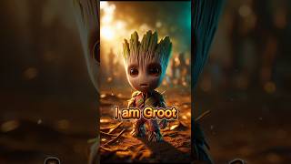 I am Groot 💥😳 A Good Story #shorts #groot #youtubeshorts