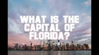 What is the capital of Florida?