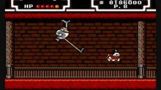 Duck Tales 2 (Final Boss) -Nintendo (NES)-