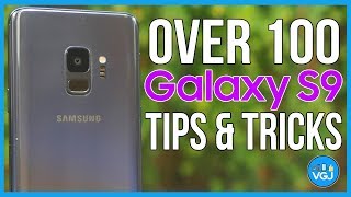 MONSTER Galaxy S9 Guide: 100+ Tips and Tricks in Just 40 Minutes!