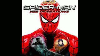 03. Influence of Black Suit and Horrible Spider-Man Evangelion Web Of shadows