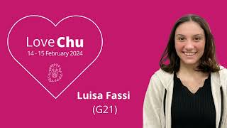 Supporting postgraduate students at Churchill | Churchill College Giving Day 2024