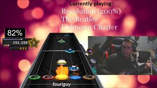 Revolution (200% Speed) - The Beatles - FC