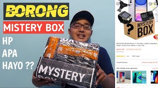 Borong Mystery Box Paling Laris di Shopee | Harus dapat Iphone 11 Pro Max