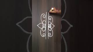 Trending 🪔🌺🪔 diwali rangoli border designs #rangoli #muggu