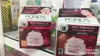 Kem chống lão hóa Pond’s Ngày Age Miracle