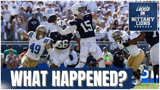 Penn State football defeats UCLA, but it was not a * dominant * win... What does that mean for USC?