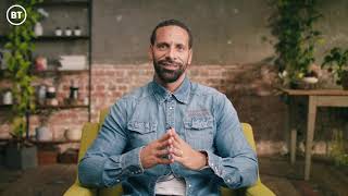 Let's Talk About... supporting your kids online with Rio Ferdinand