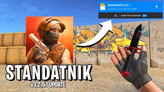 StandAtnik v3.2_5.1 Update ✨️