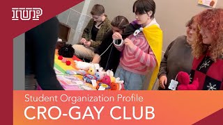 Cro-Gay Club - Student Organization Profile