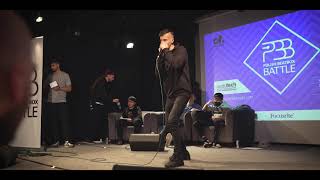 ANDRZEJ [] Polish Beatbox Battle 2019 [] Eliminacje